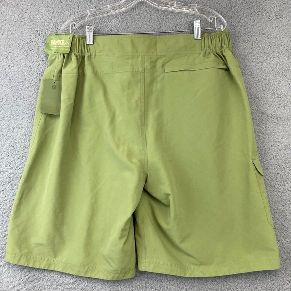 NWT Gander Mtn. UV Protection Quick Dry Board Shorts Sz L - Picture 6 of 9